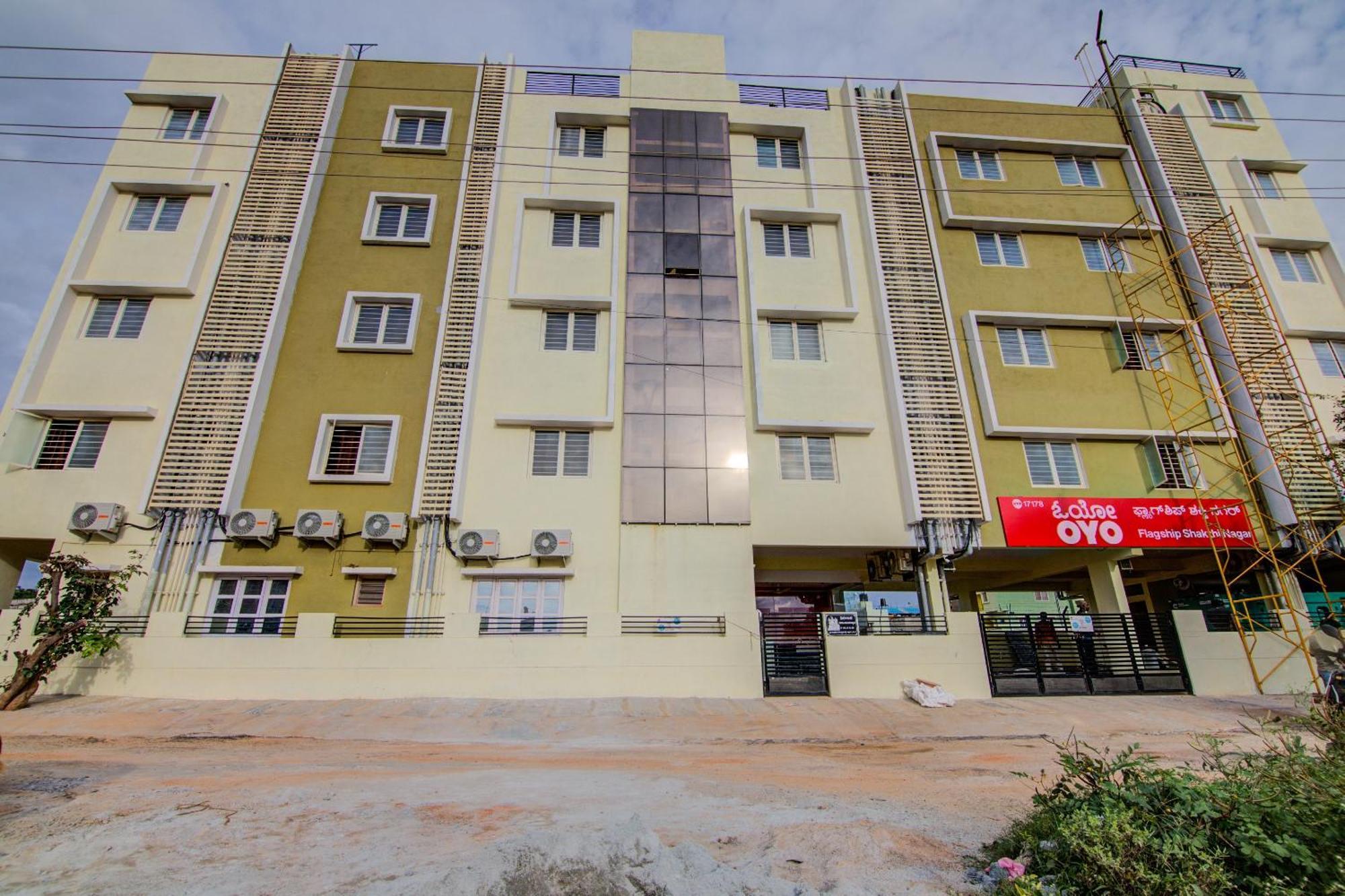 Hotel O Urban Drift Bangalore Exterior photo