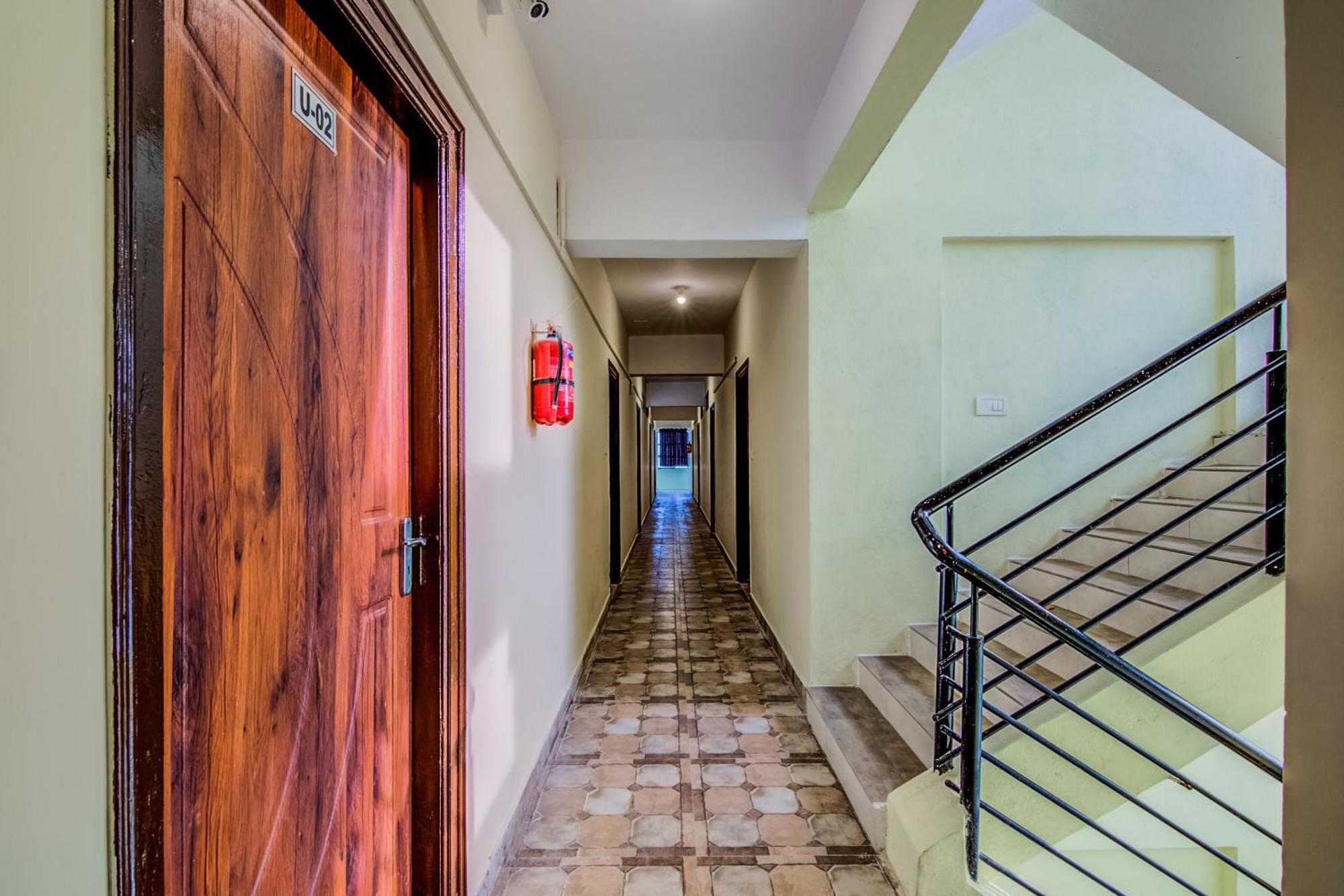 Hotel O Urban Drift Bangalore Exterior photo