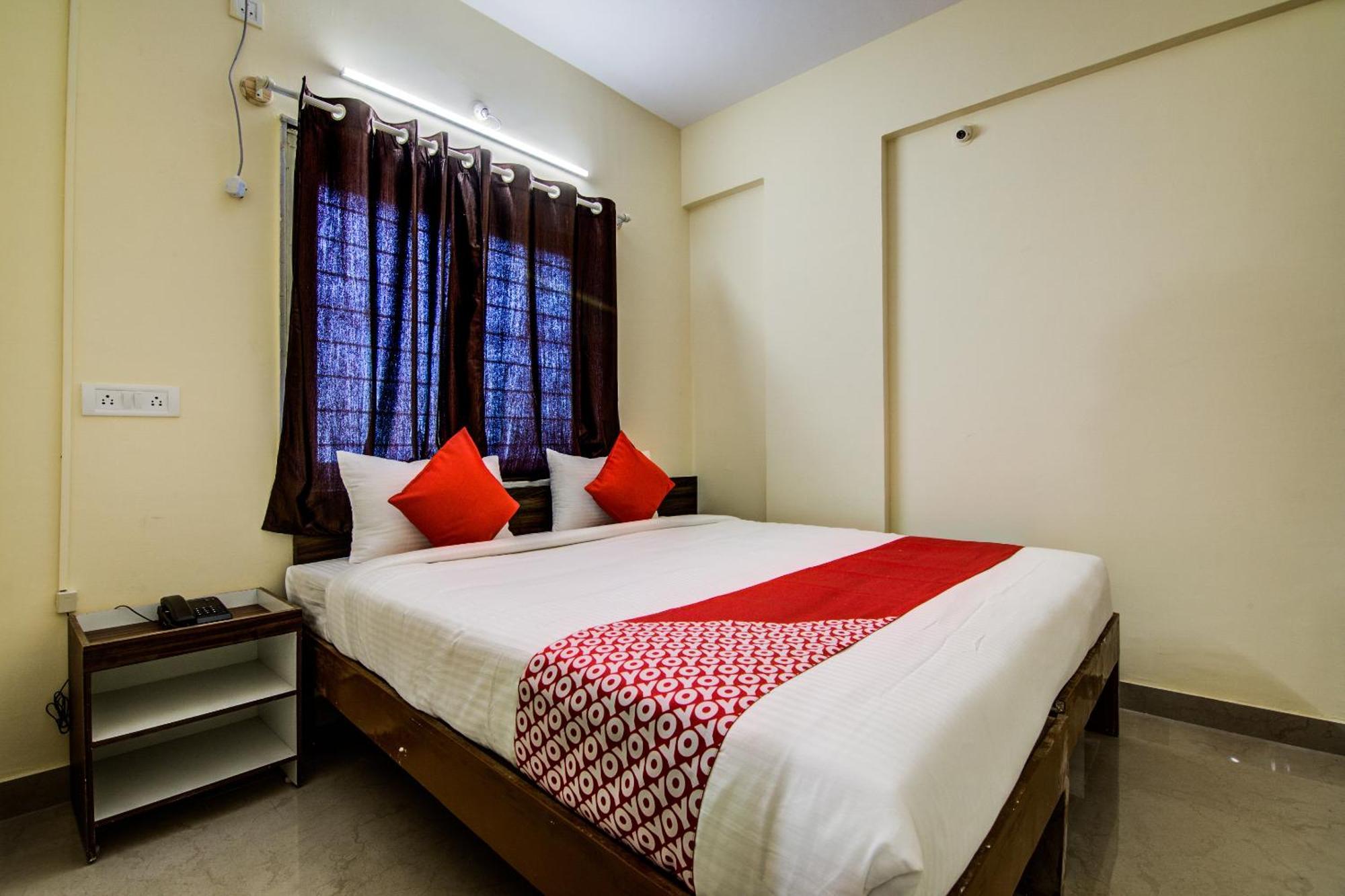 Hotel O Urban Drift Bangalore Exterior photo