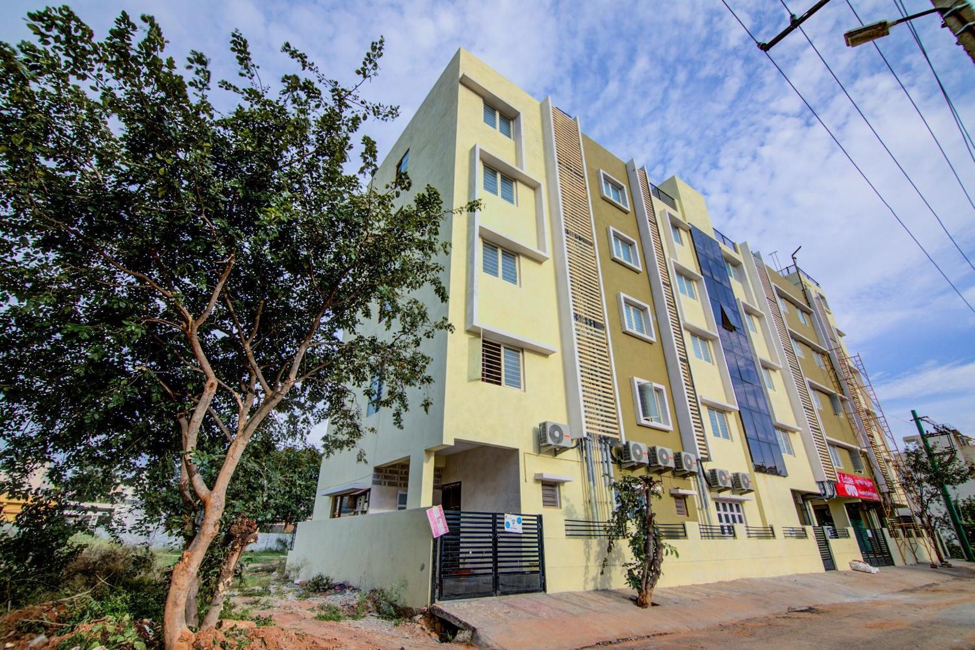 Hotel O Urban Drift Bangalore Exterior photo
